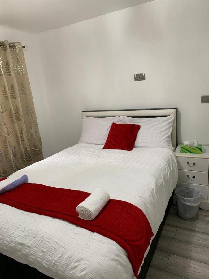 Uk Holiday Apartments 6 Birmingham Exterior foto